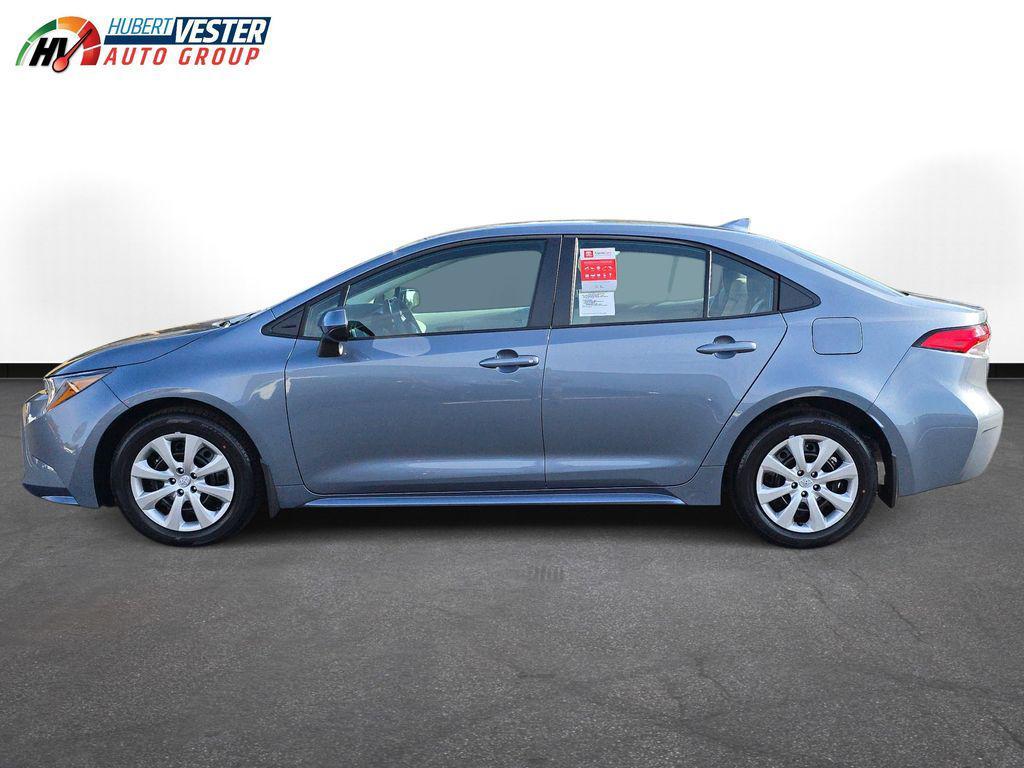 new 2026 Toyota Corolla car, priced at $24,983