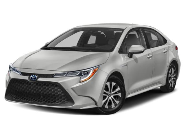 used 2022 Toyota Corolla Hybrid car, priced at $21,477
