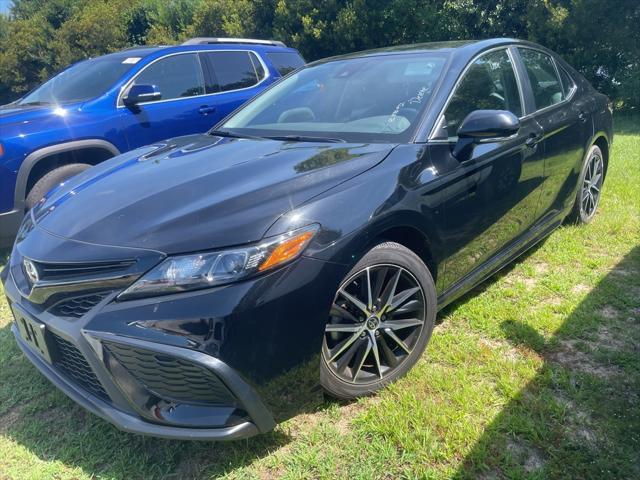 used 2024 Toyota Camry car, priced at $25,768