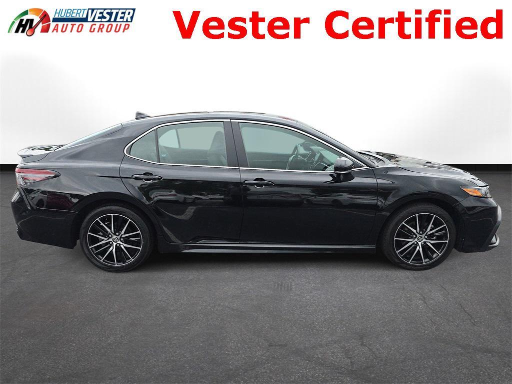 used 2024 Toyota Camry car, priced at $25,768