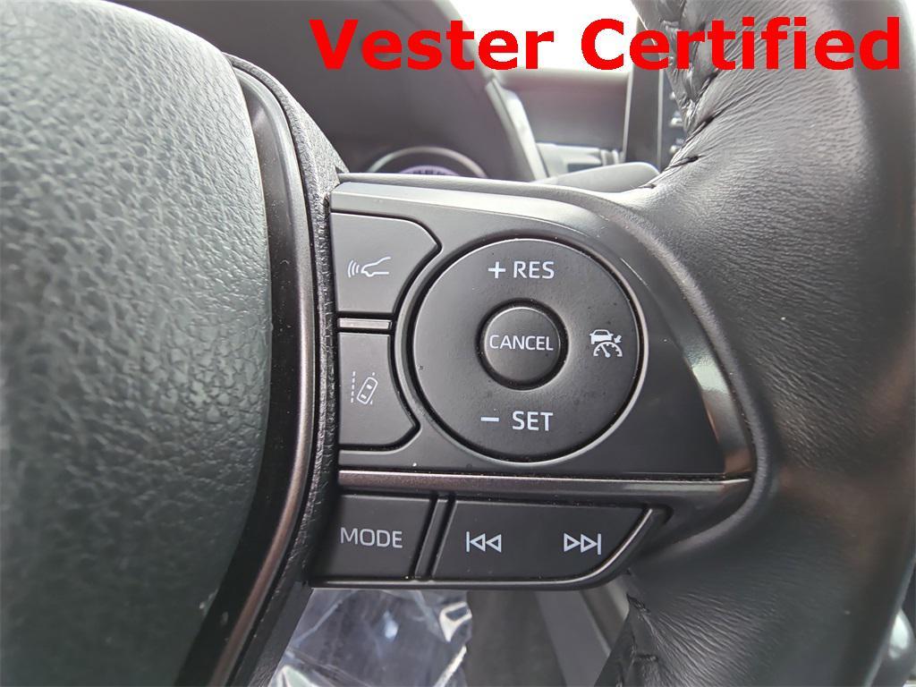 used 2024 Toyota Camry car, priced at $25,768