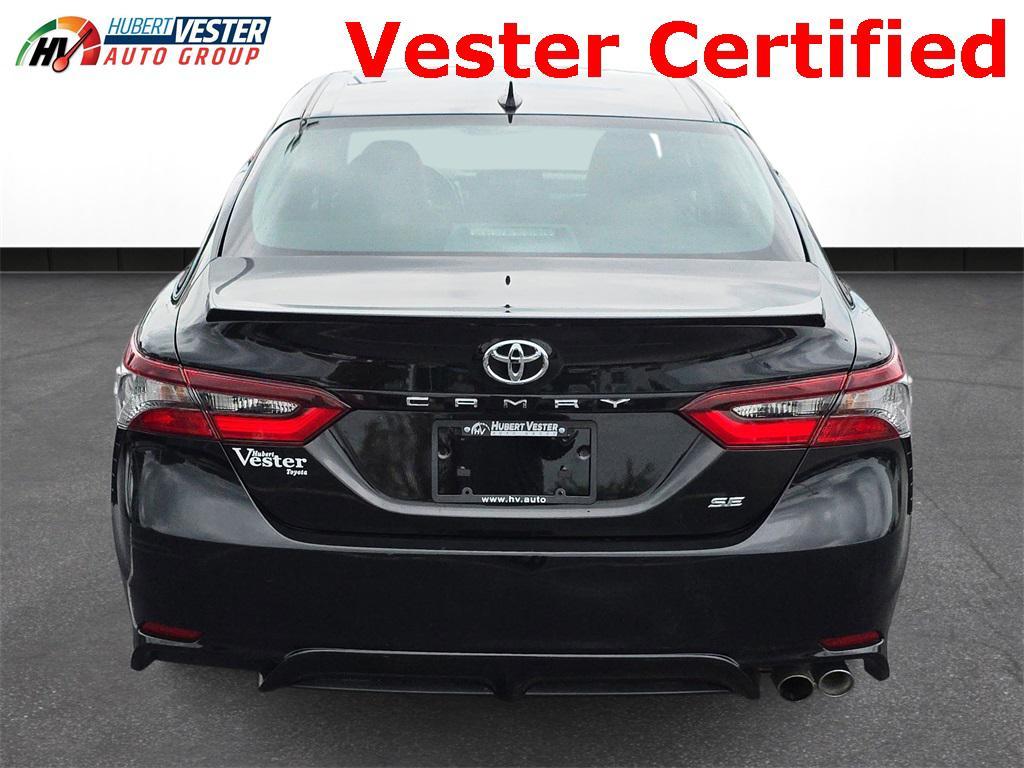 used 2024 Toyota Camry car, priced at $25,768