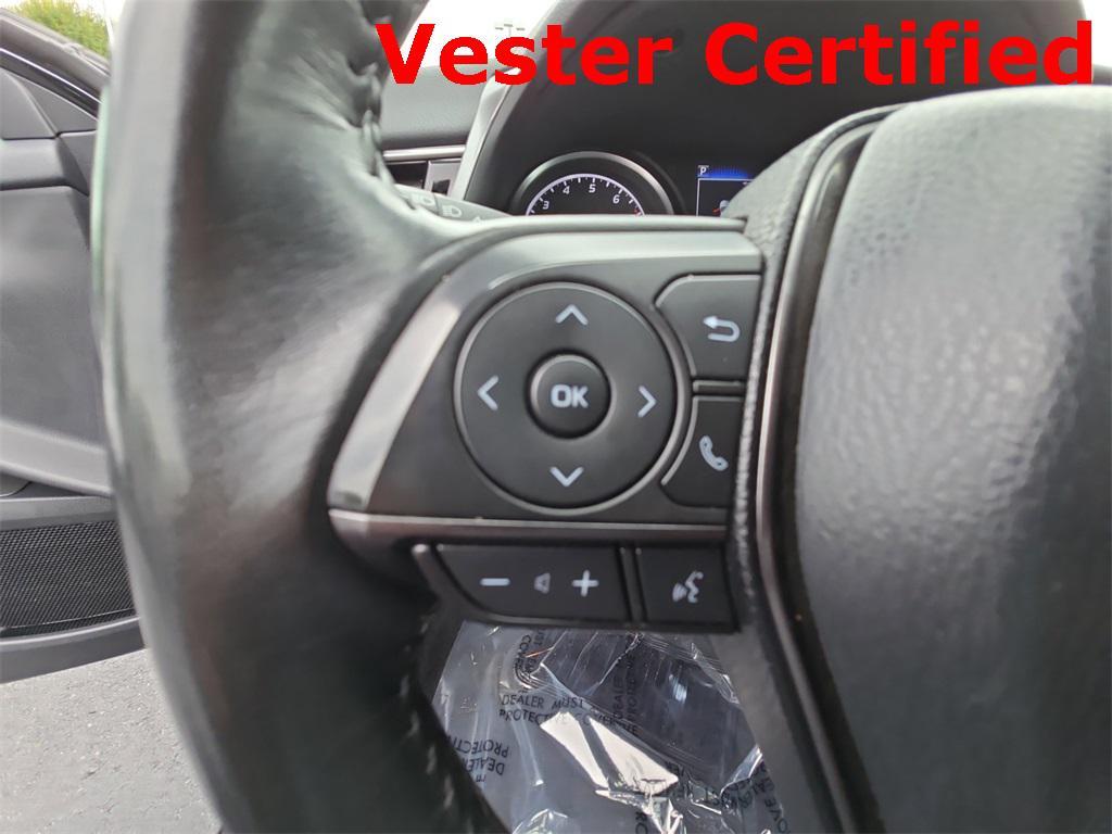 used 2024 Toyota Camry car, priced at $25,768