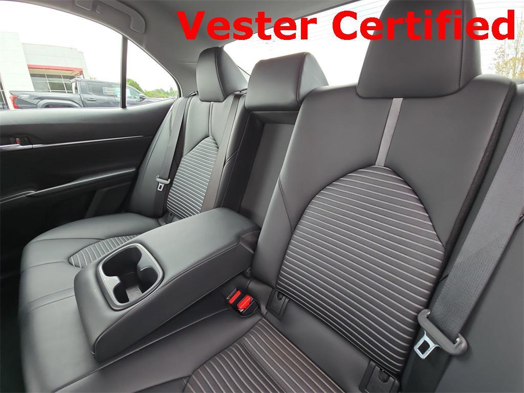 used 2024 Toyota Camry car, priced at $25,768