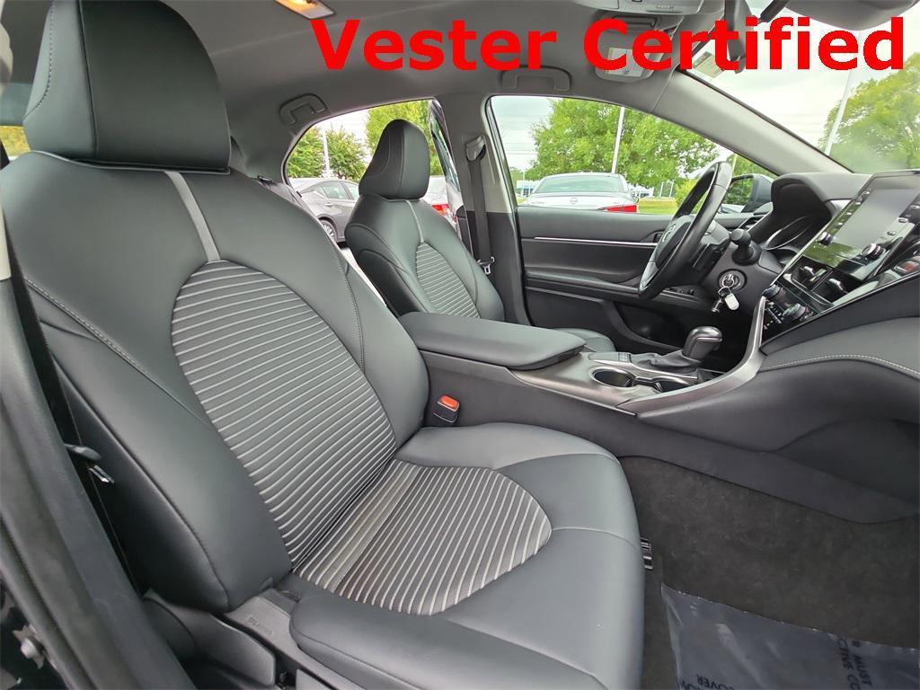 used 2024 Toyota Camry car, priced at $25,768