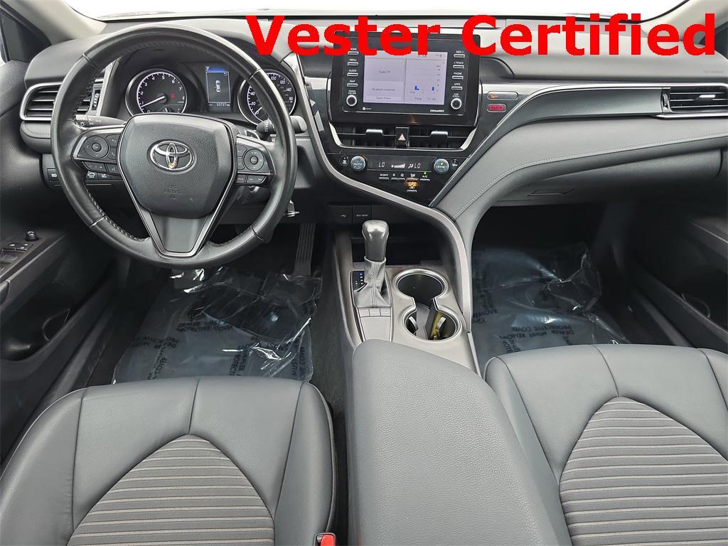 used 2024 Toyota Camry car, priced at $25,768