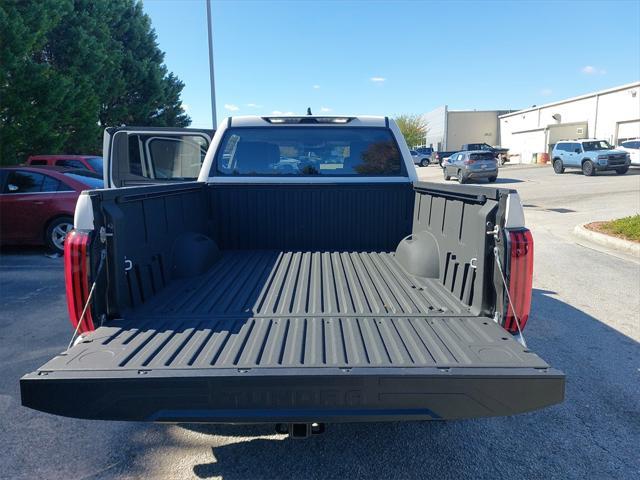 used 2024 Toyota Tundra car, priced at $44,988