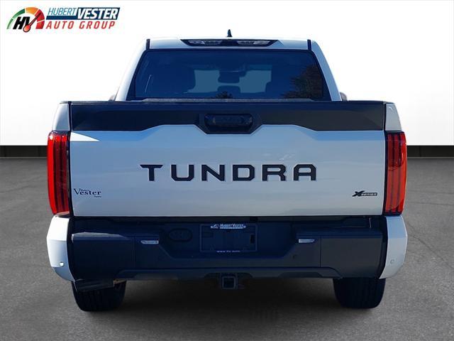 used 2024 Toyota Tundra car, priced at $44,988