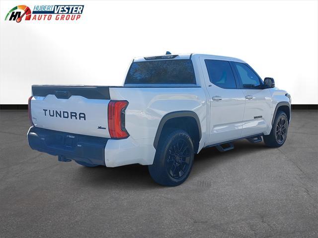 used 2024 Toyota Tundra car, priced at $44,988