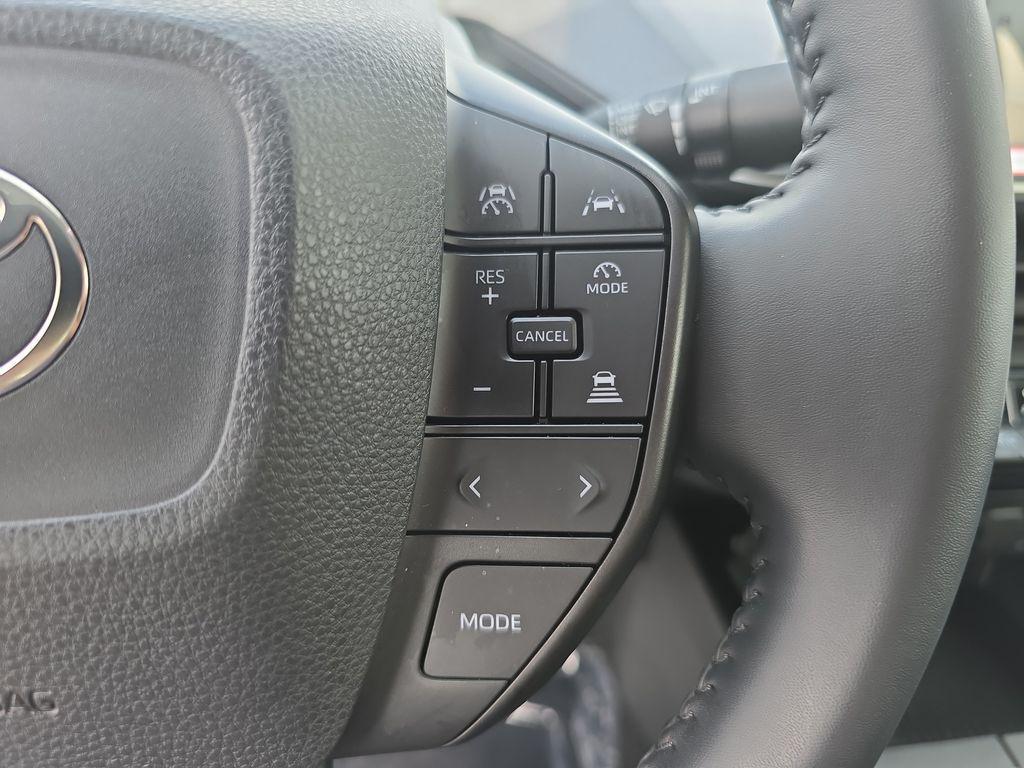used 2024 Toyota Prius car, priced at $28,161