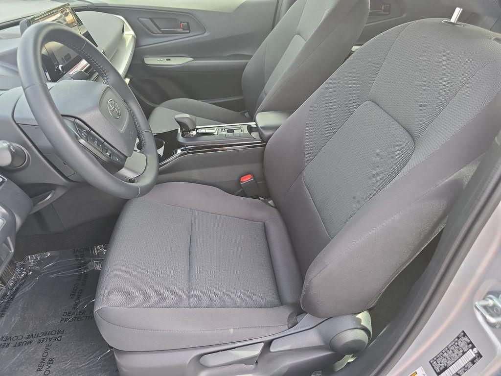 used 2024 Toyota Prius car, priced at $28,161