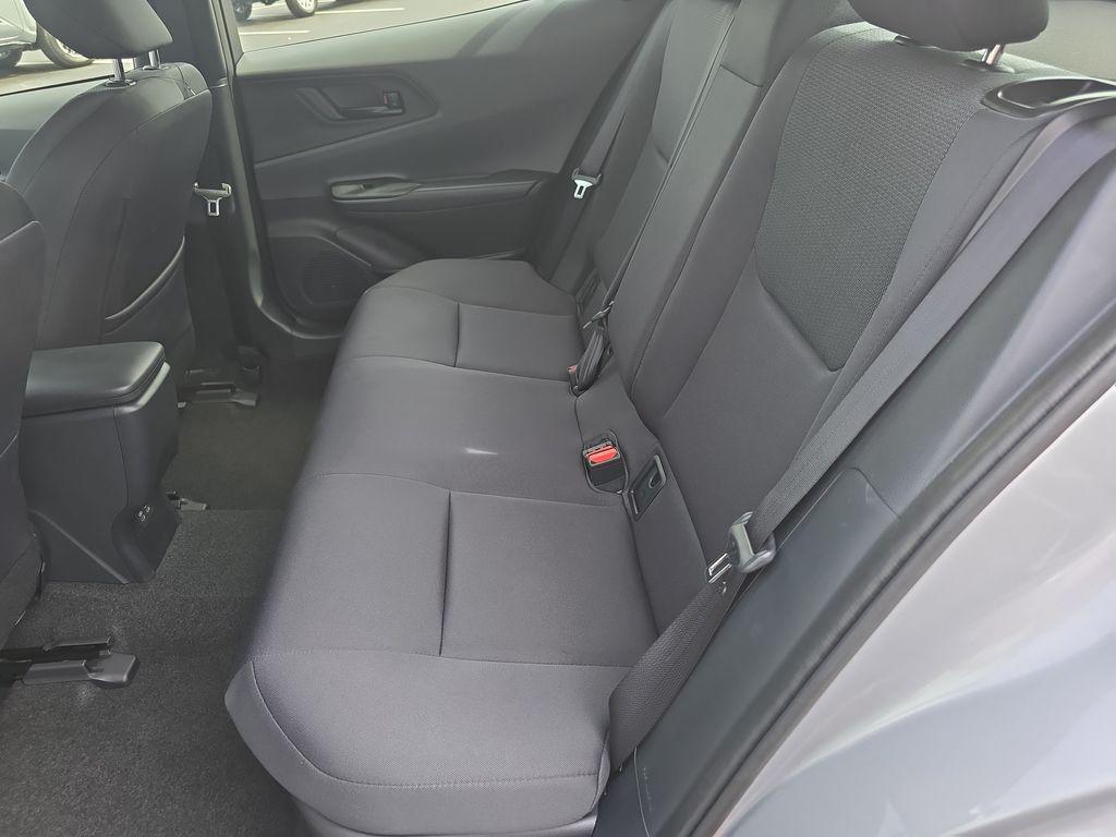 used 2024 Toyota Prius car, priced at $28,161
