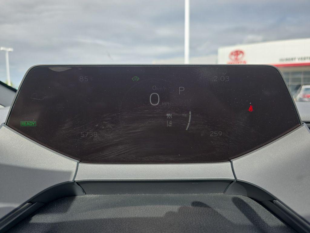 used 2024 Toyota Prius car, priced at $28,161