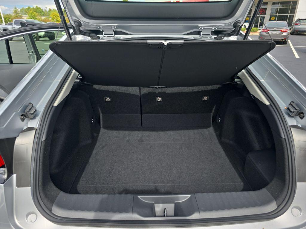 used 2024 Toyota Prius car, priced at $28,161