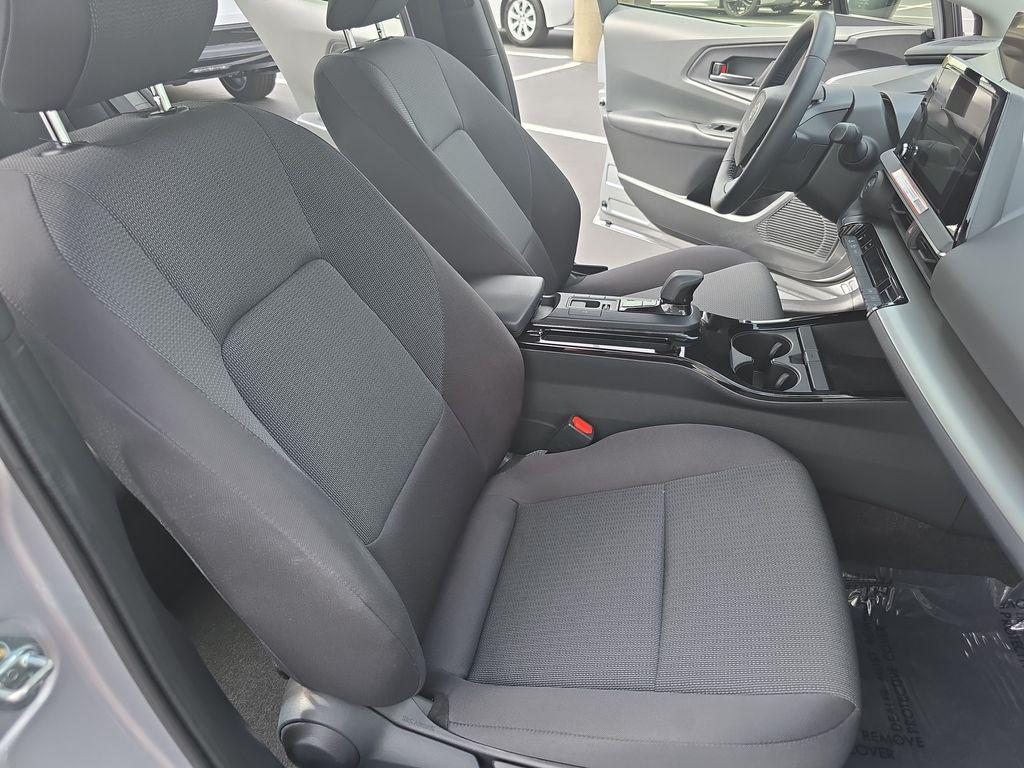 used 2024 Toyota Prius car, priced at $28,161