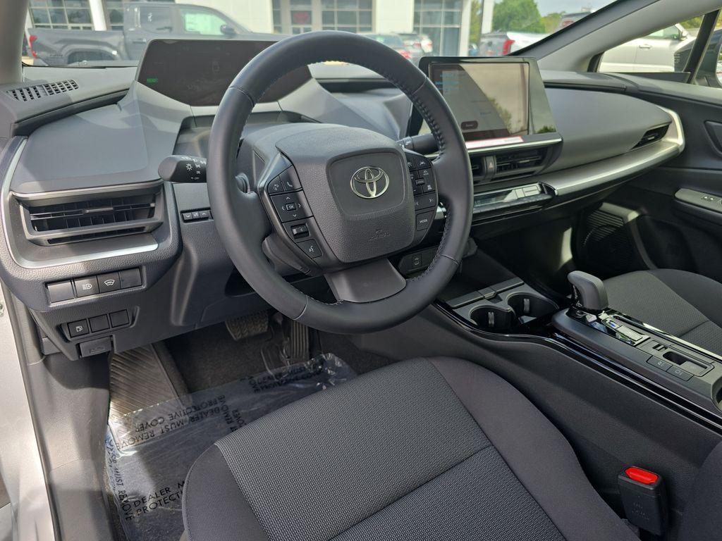used 2024 Toyota Prius car, priced at $28,161