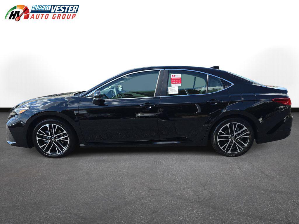new 2026 Toyota Camry car, priced at $41,905