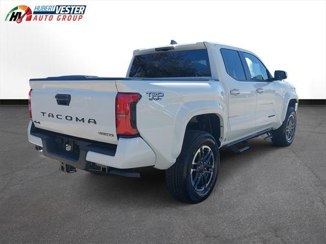 new 2024 Toyota Tacoma car, priced at $52,180