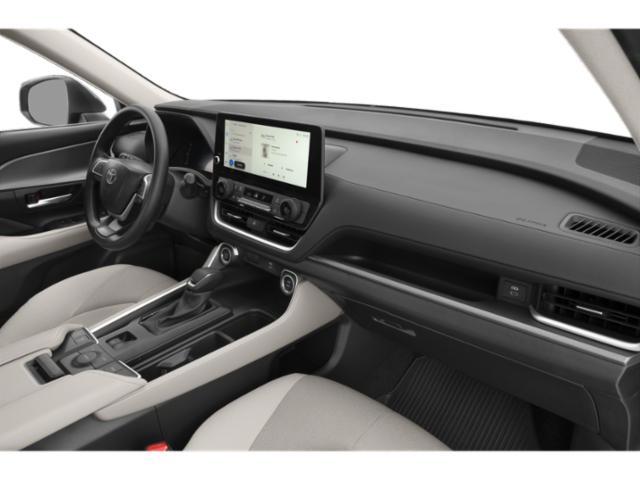 new 2025 Toyota Highlander car