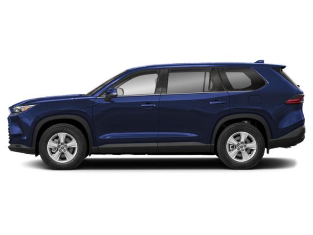 new 2025 Toyota Highlander car