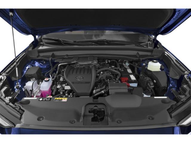 new 2025 Toyota Highlander car