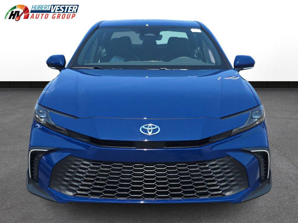 new 2025 Toyota Camry car, priced at $35,211