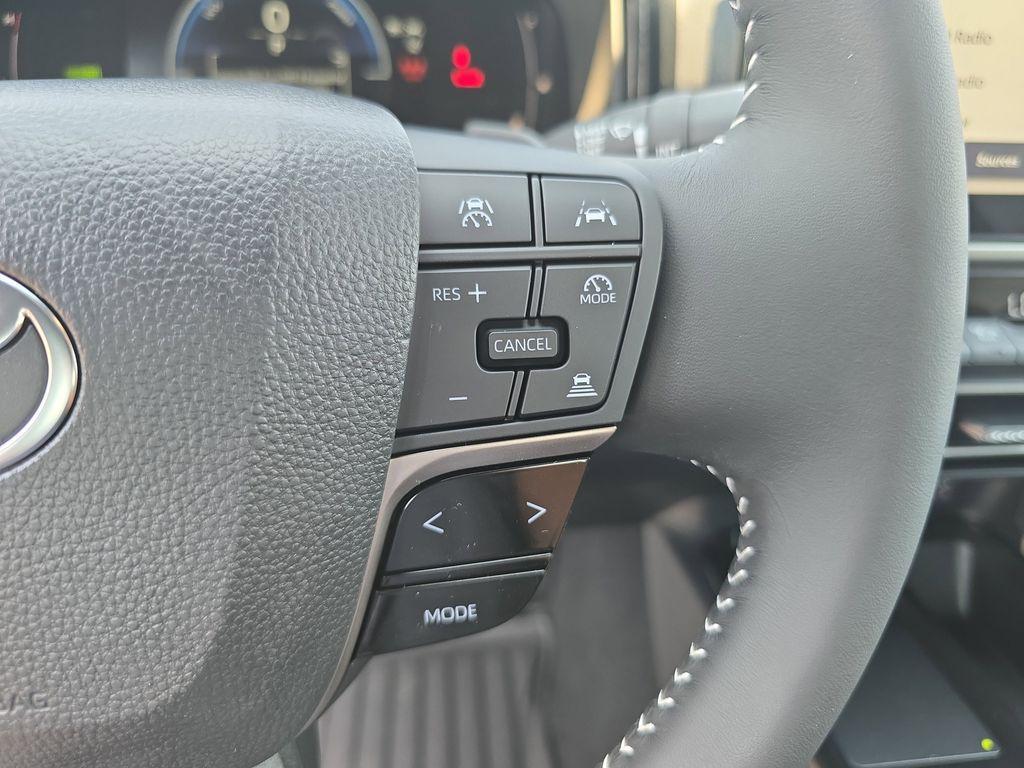 new 2025 Toyota Camry car, priced at $35,211