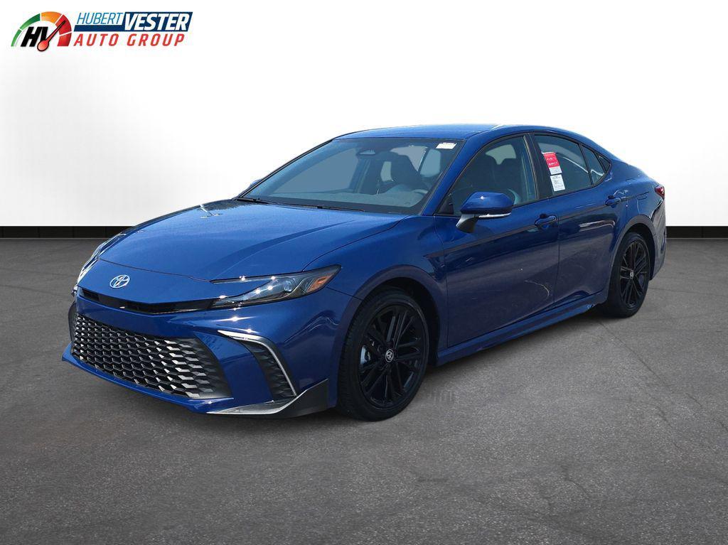 new 2025 Toyota Camry car, priced at $35,211