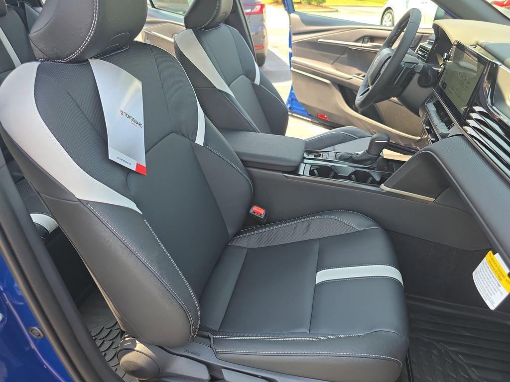 new 2025 Toyota Camry car, priced at $35,211
