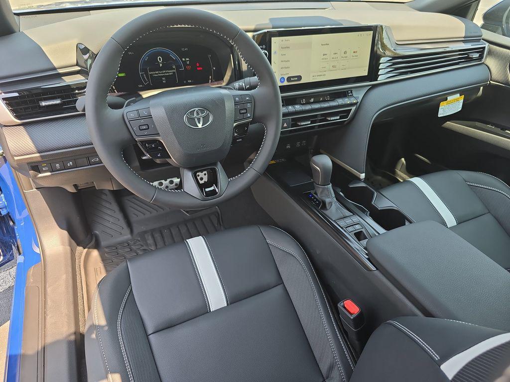 new 2025 Toyota Camry car, priced at $35,211