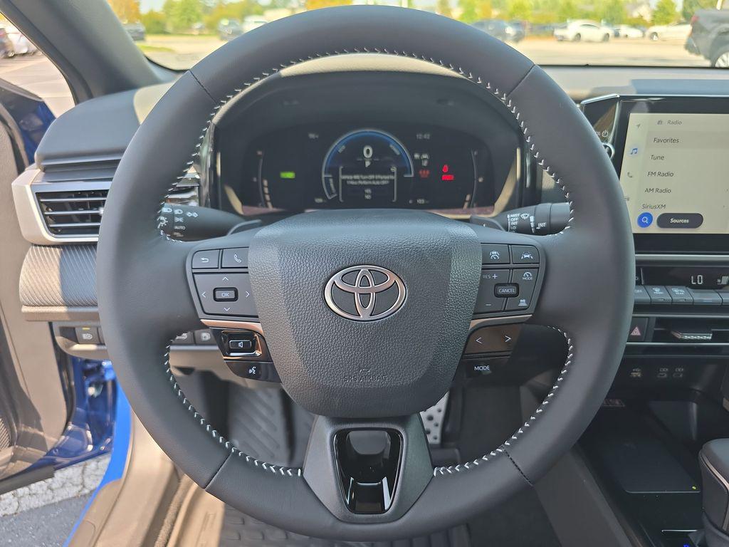 new 2025 Toyota Camry car, priced at $35,211