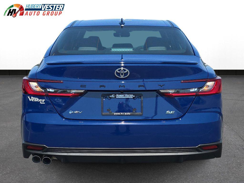 new 2025 Toyota Camry car, priced at $35,211
