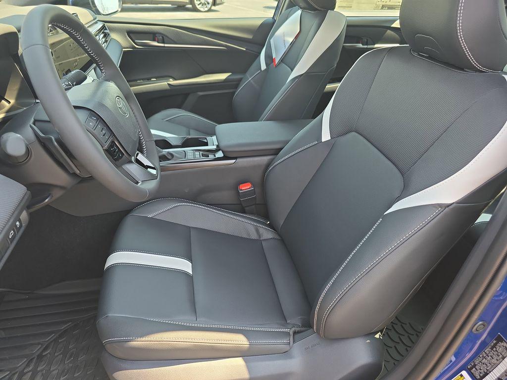 new 2025 Toyota Camry car, priced at $35,211