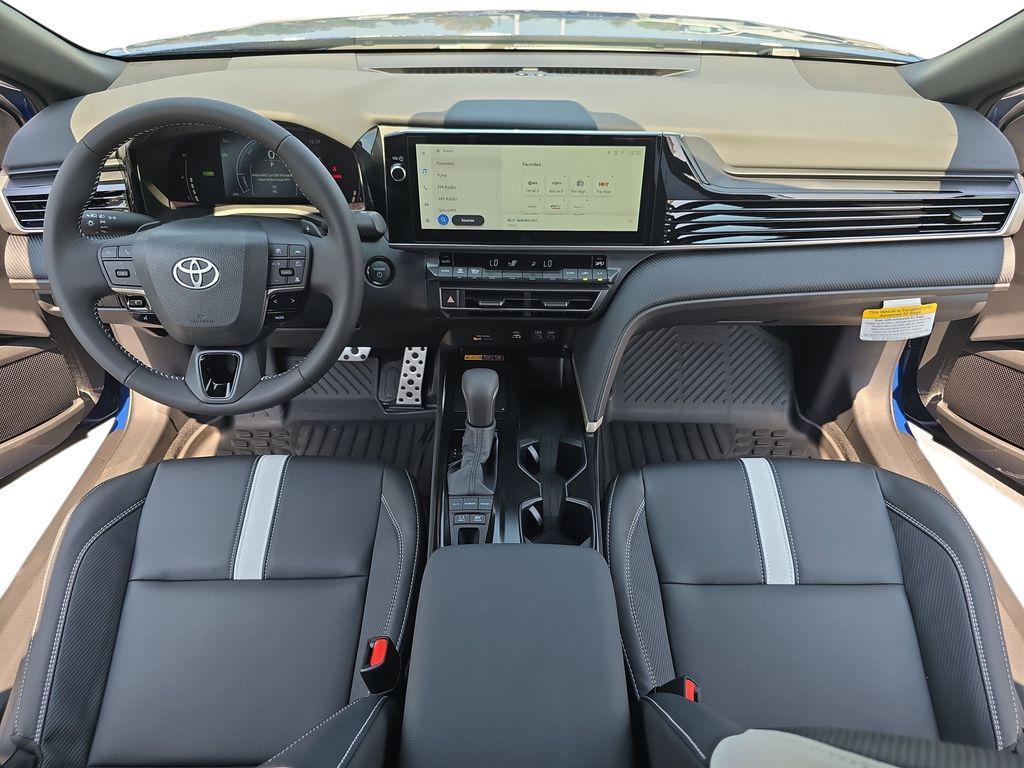 new 2025 Toyota Camry car, priced at $35,211