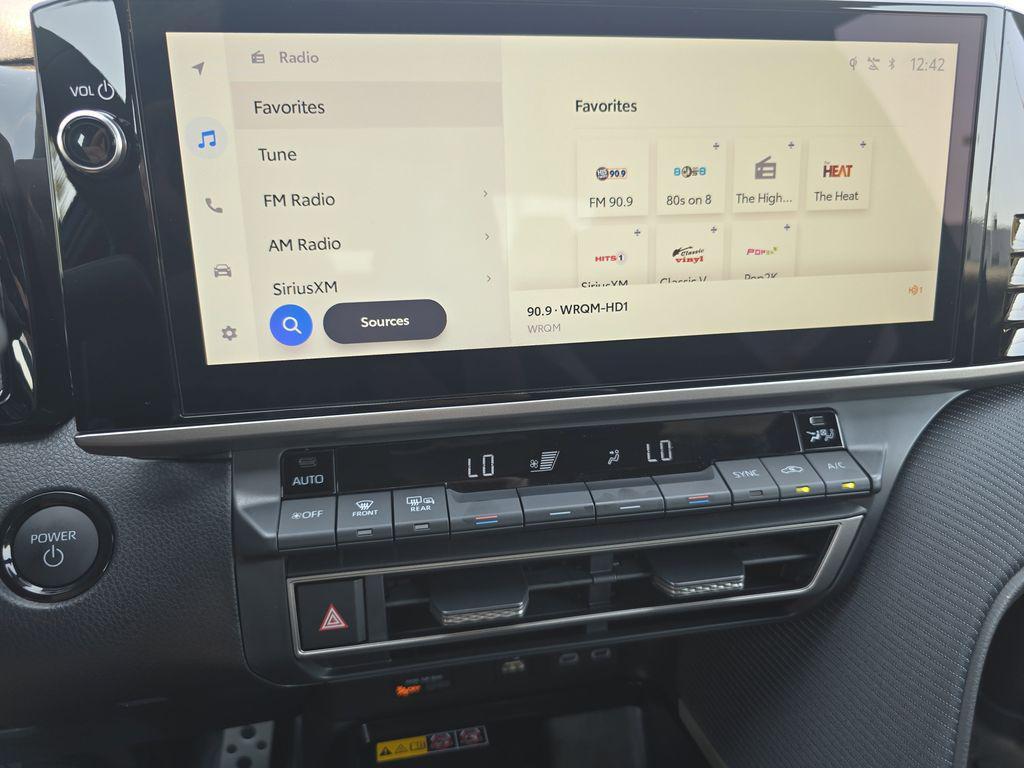 new 2025 Toyota Camry car, priced at $35,211