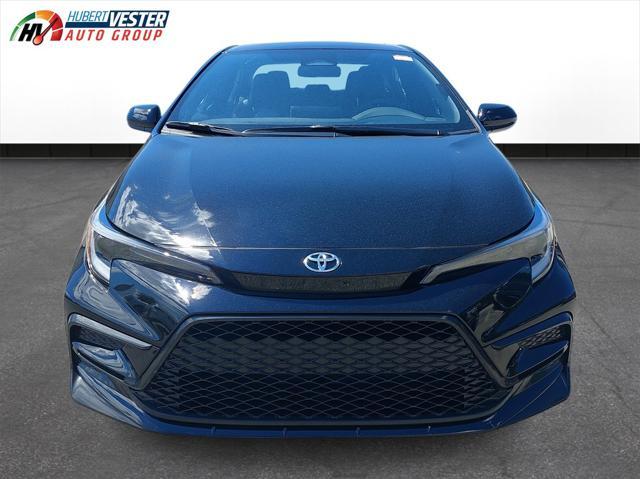 new 2024 Toyota Corolla car, priced at $28,150