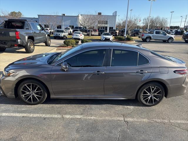 used 2023 Toyota Camry car, priced at $26,359