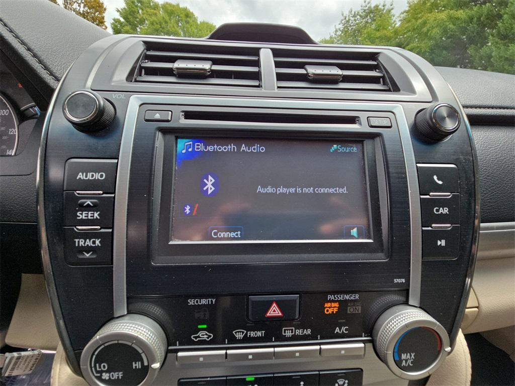 used 2014 Toyota Camry car, priced at $14,000
