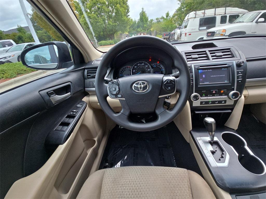 used 2014 Toyota Camry car, priced at $14,000