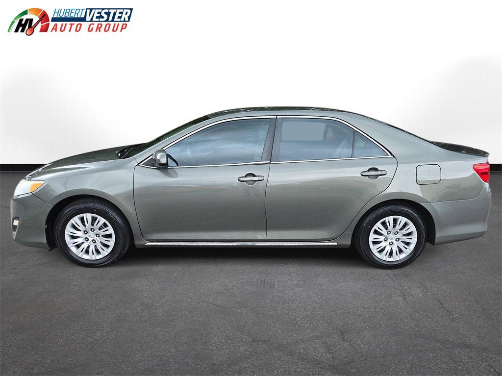 used 2014 Toyota Camry car, priced at $14,000