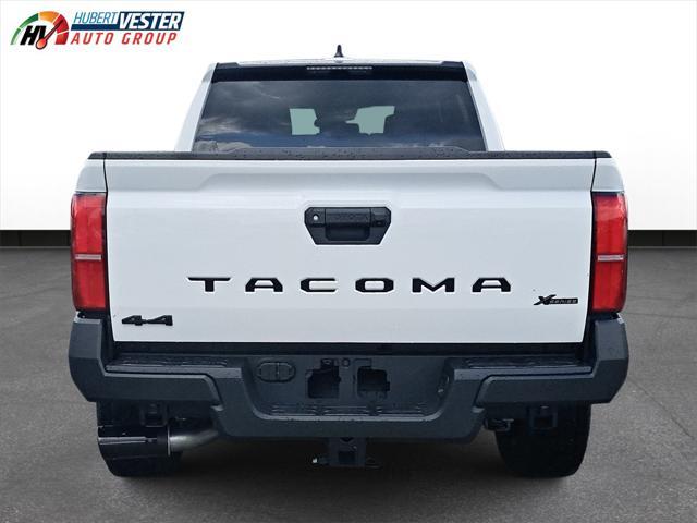 new 2024 Toyota Tacoma car, priced at $41,981