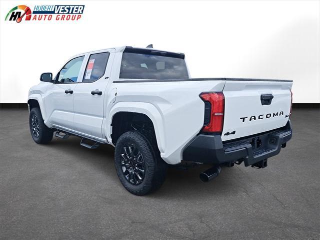 new 2024 Toyota Tacoma car, priced at $41,981