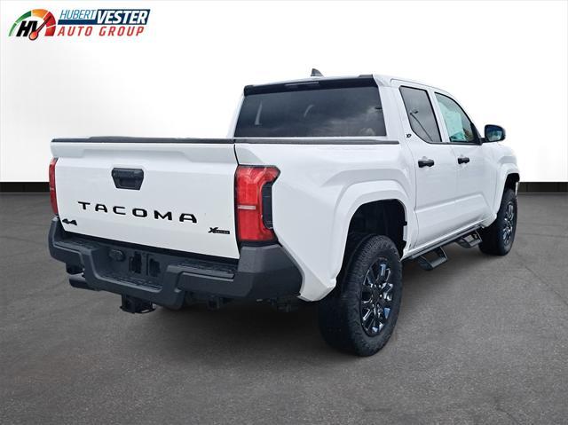 new 2024 Toyota Tacoma car, priced at $41,981