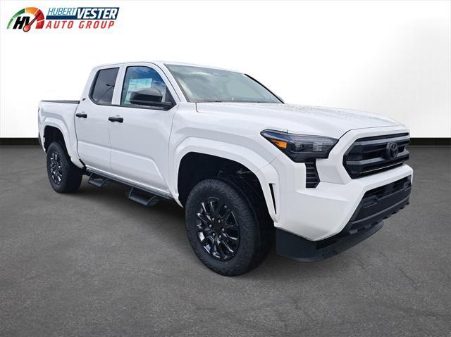 new 2024 Toyota Tacoma car, priced at $41,981