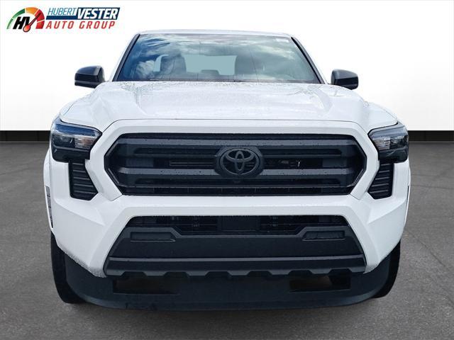 new 2024 Toyota Tacoma car, priced at $41,981