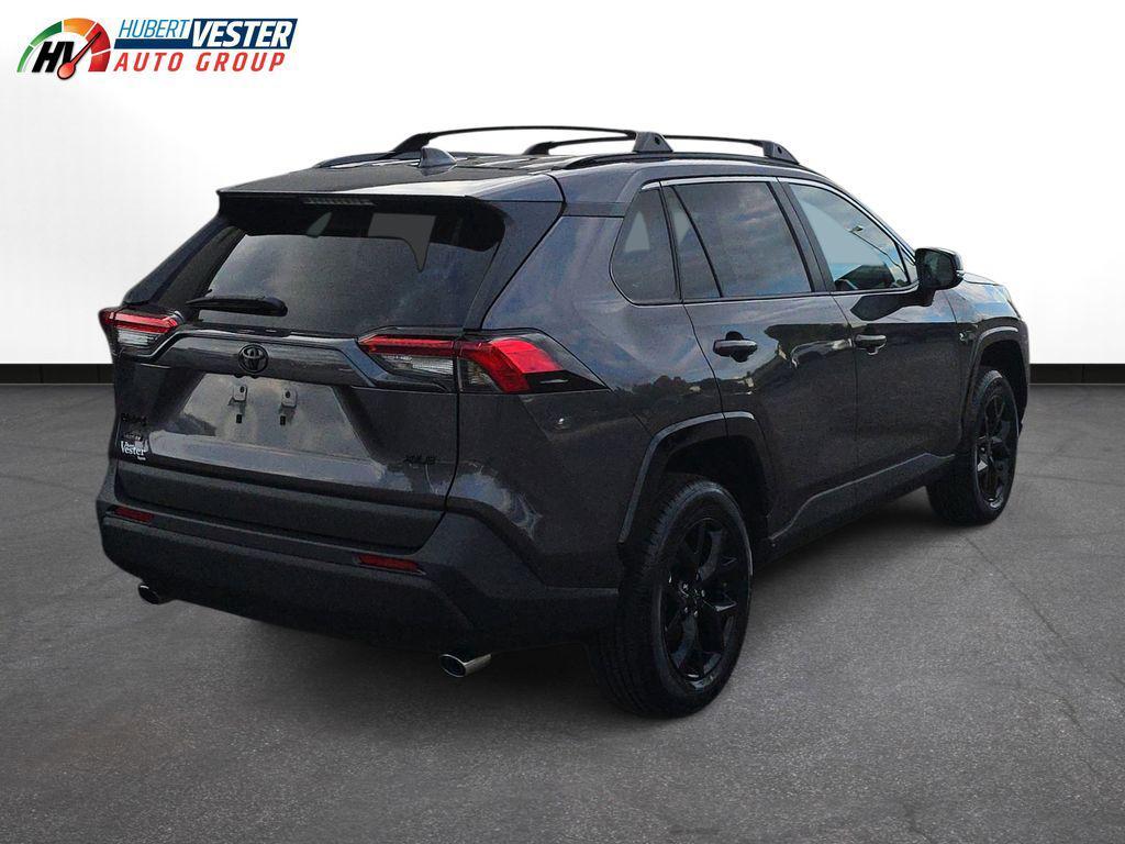 new 2025 Toyota RAV4 car, priced at $36,495