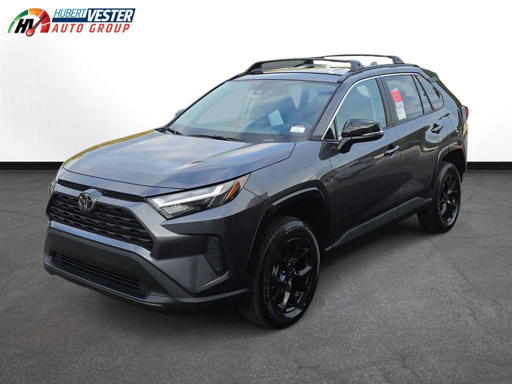 new 2025 Toyota RAV4 car, priced at $36,495