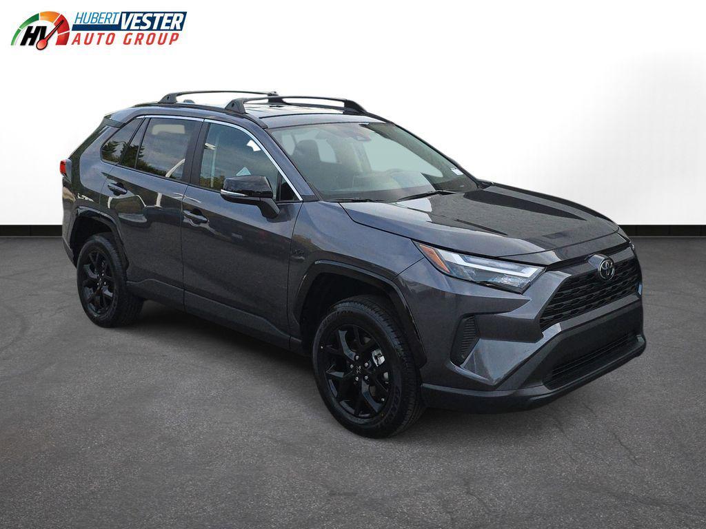 new 2025 Toyota RAV4 car, priced at $36,495