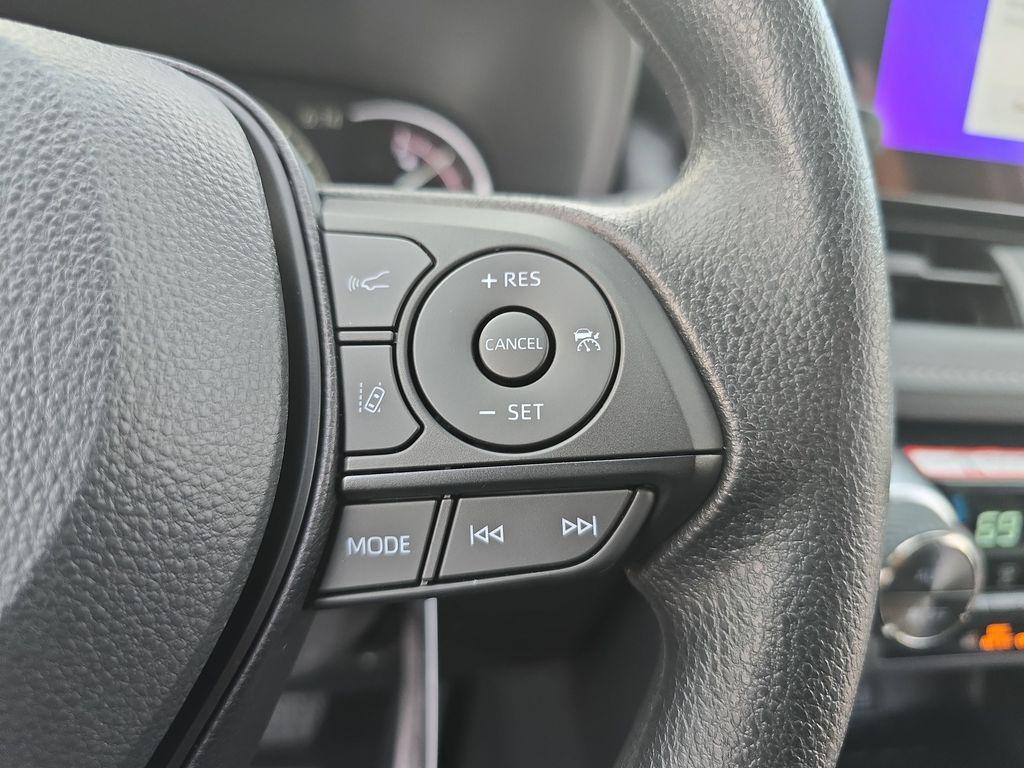new 2025 Toyota RAV4 car, priced at $36,495