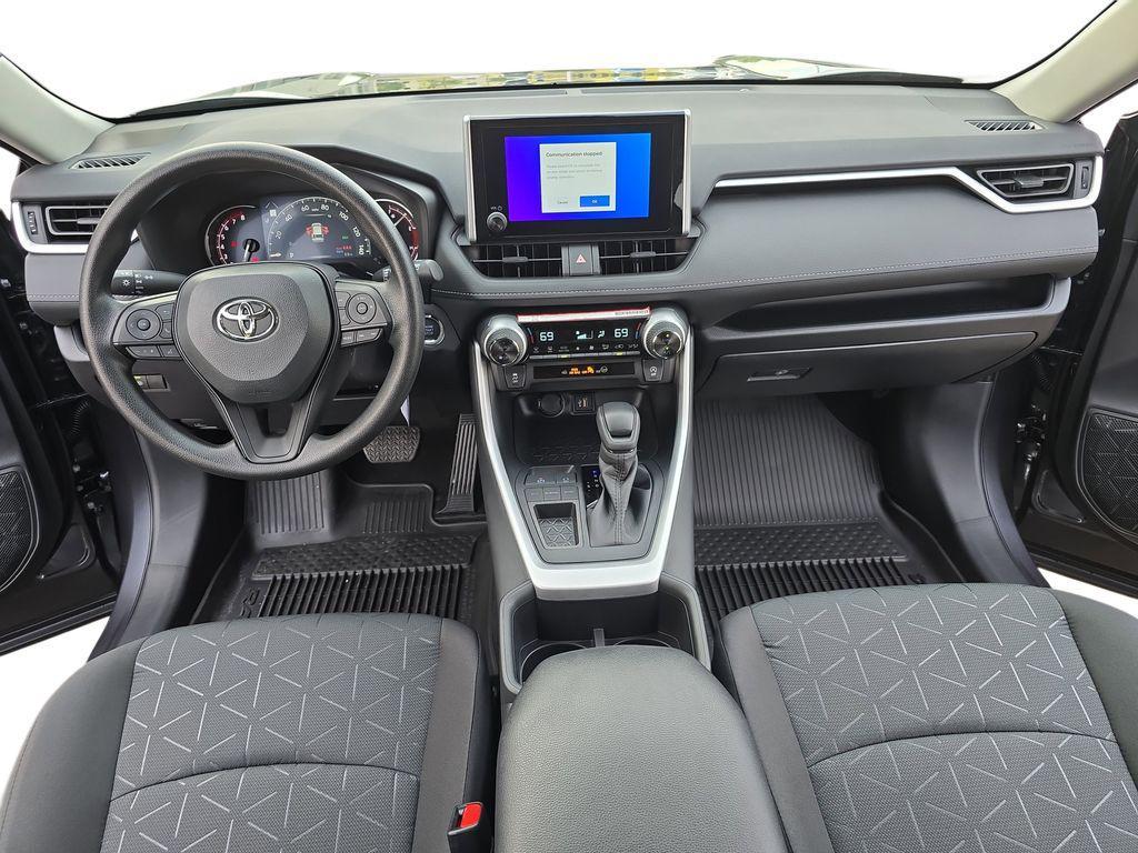 new 2025 Toyota RAV4 car, priced at $36,495